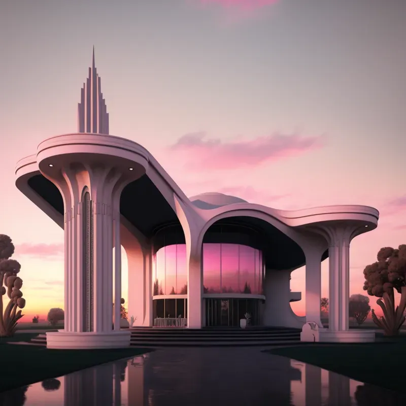 Spectacular Architectures