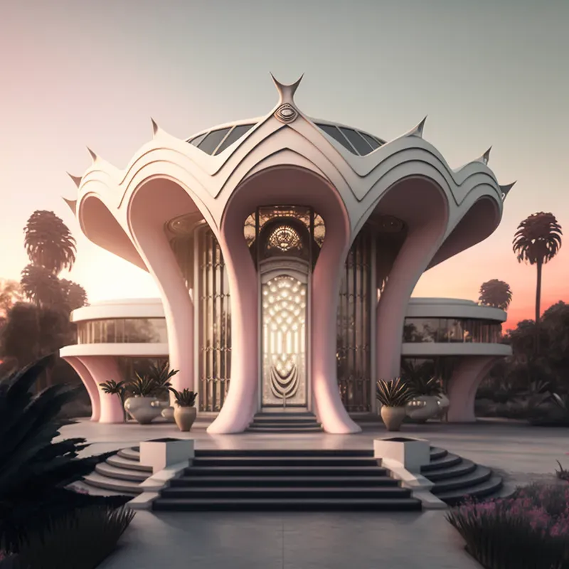 Spectacular Architectures