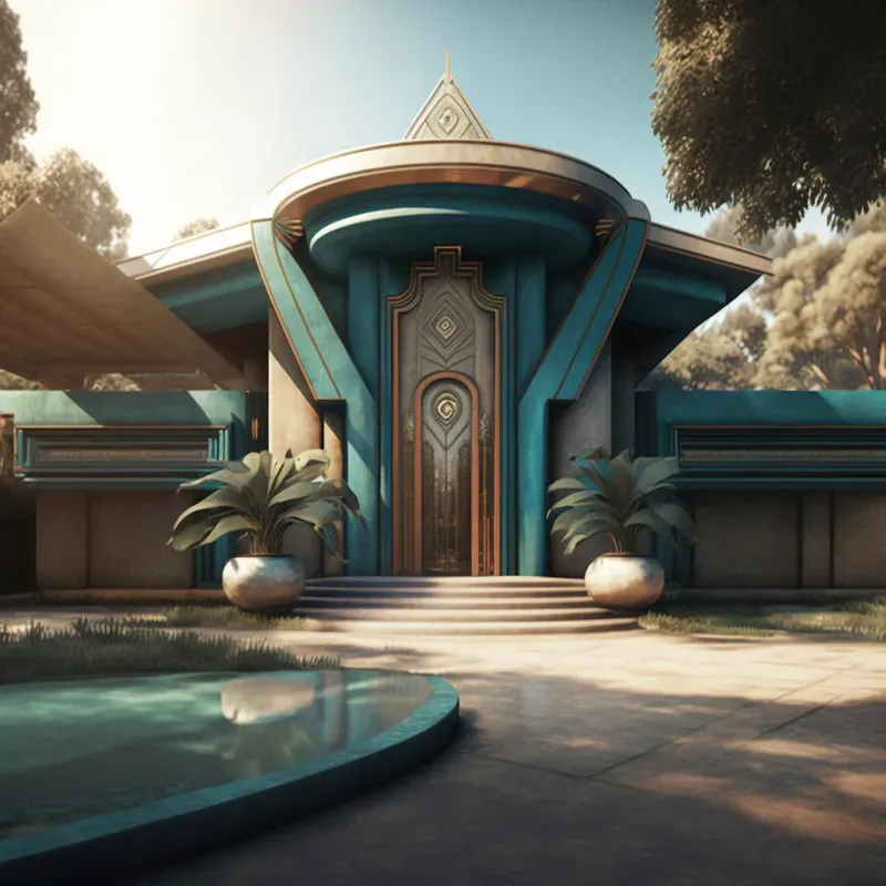 Spectacular Architectures