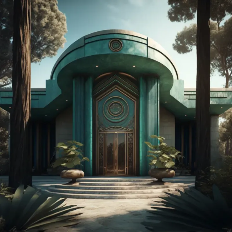 Spectacular Architectures
