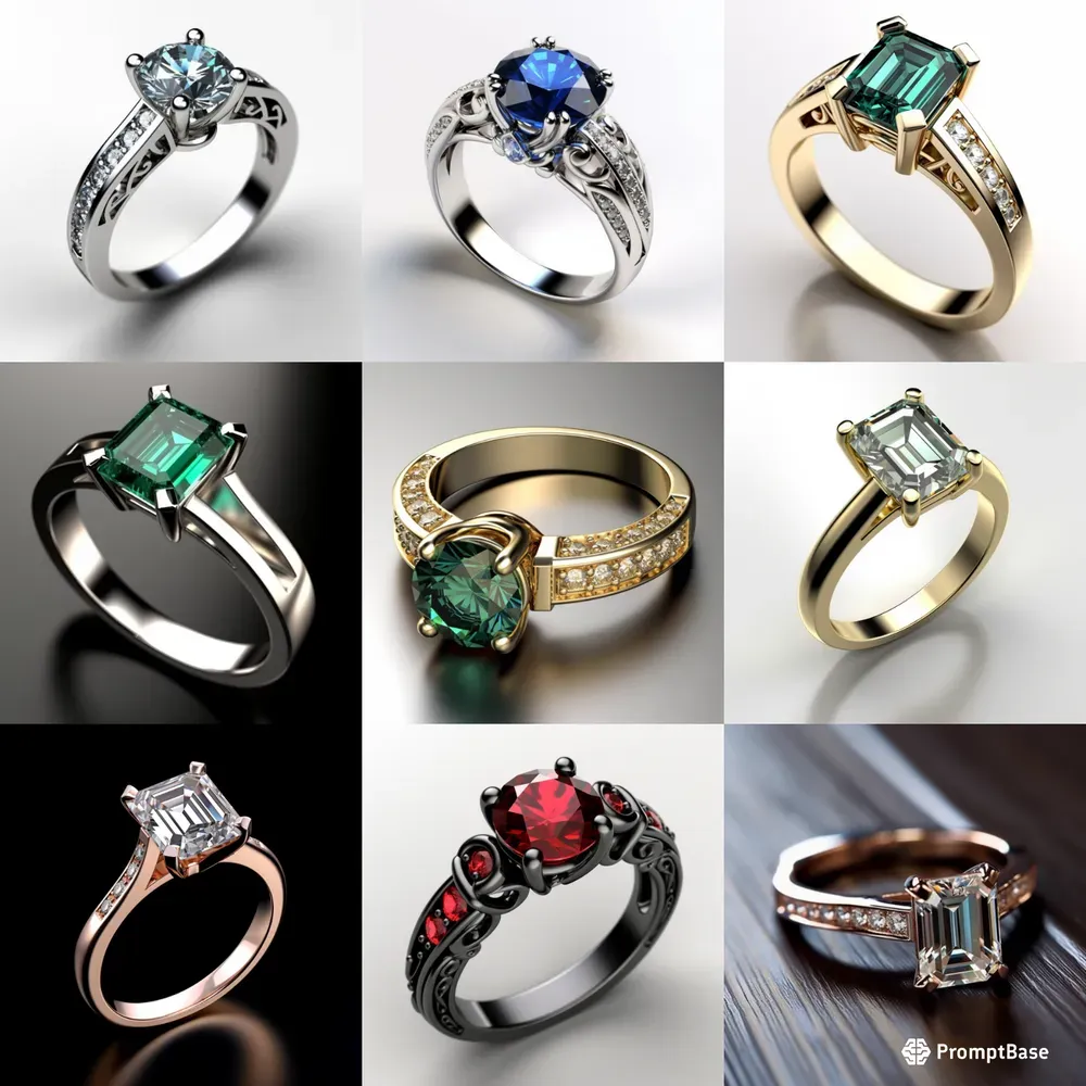 Engagement Rings