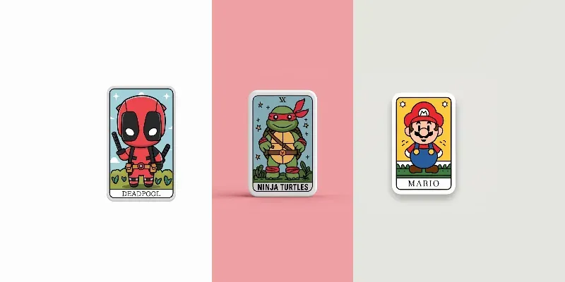 Tarot Card generated by undefined