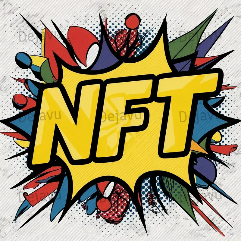 Pop Art Words Abbreviations