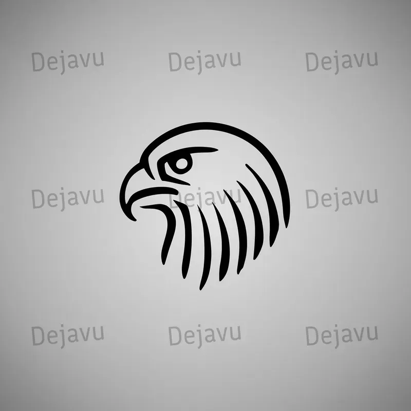 Monochrome Animals Logos