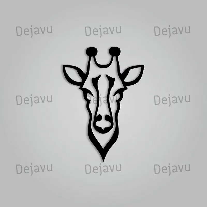 Monochrome Animals Logos