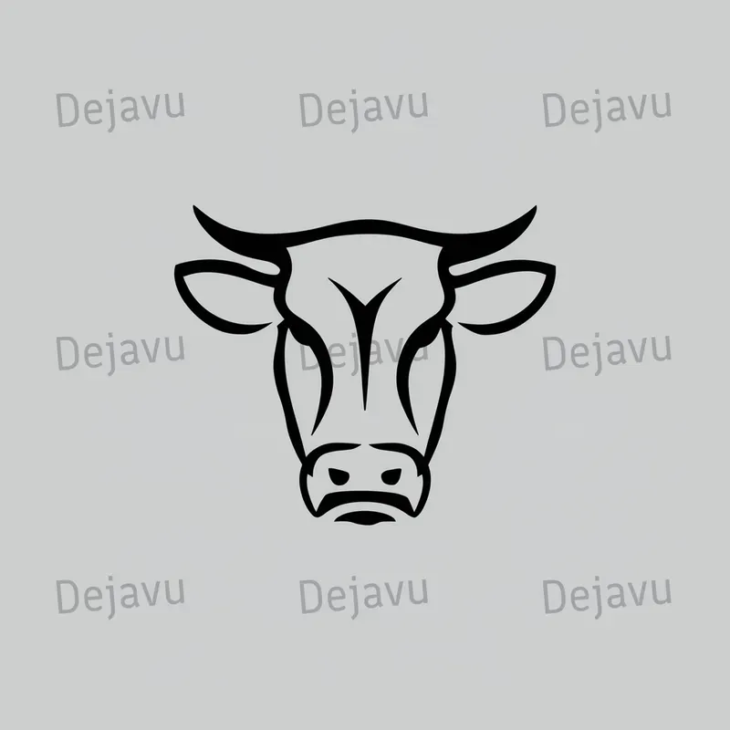 Monochrome Animals Logos
