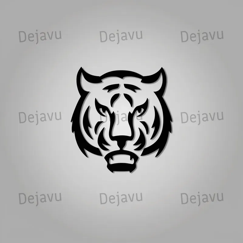 Monochrome Animals Logos