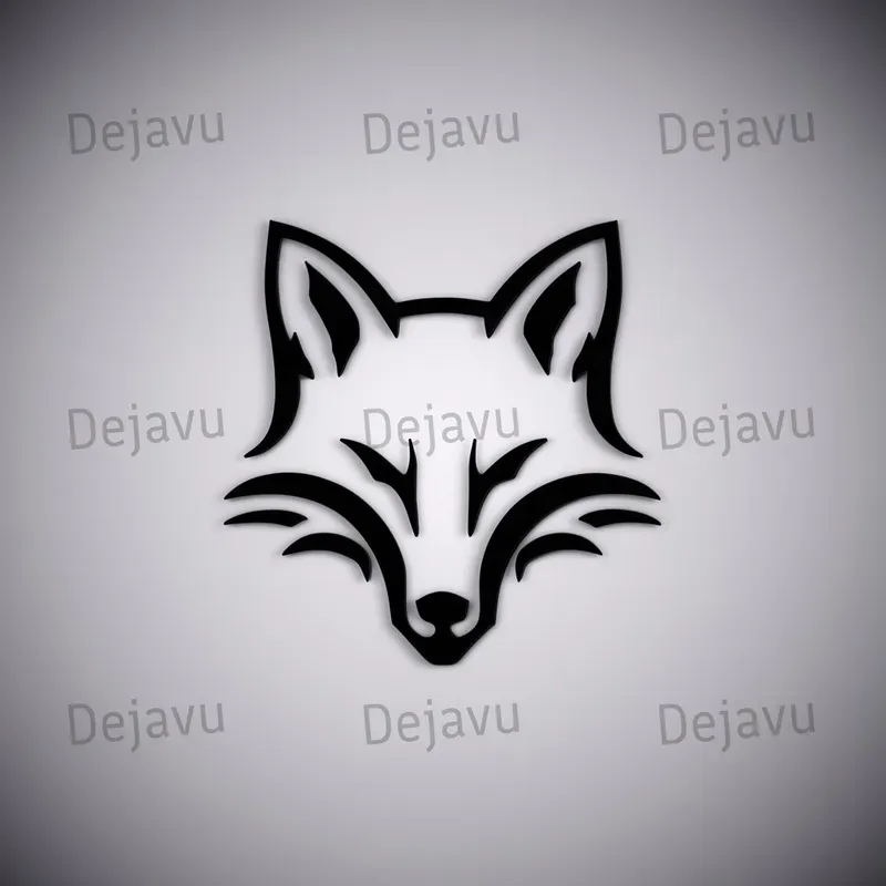 Monochrome Animals Logos