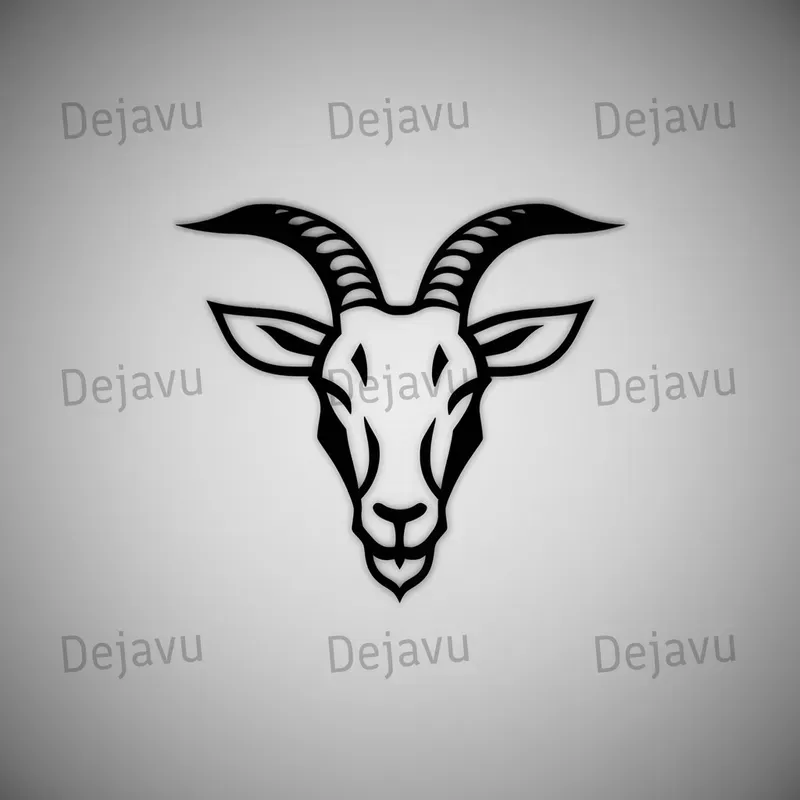 Monochrome Animals Logos