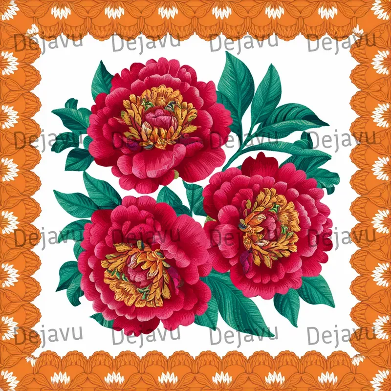 Crochet Flowers Patterns