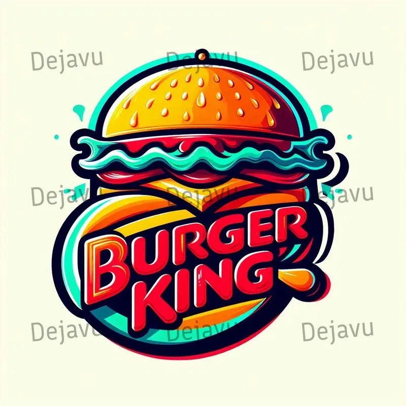 Vibrant Famous Brand Mascot Logos