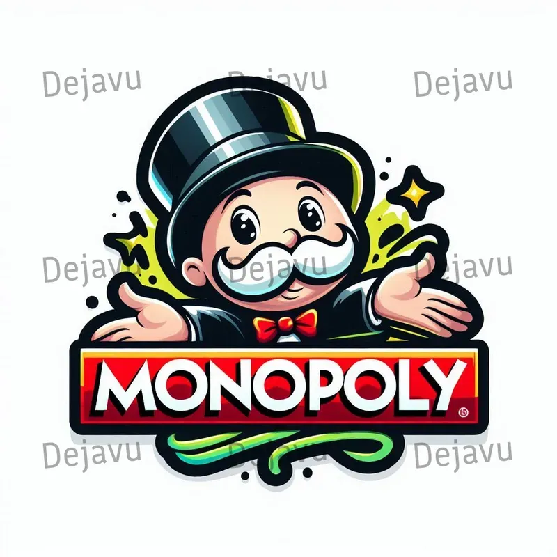 Vibrant Famous Brand Mascot Logos