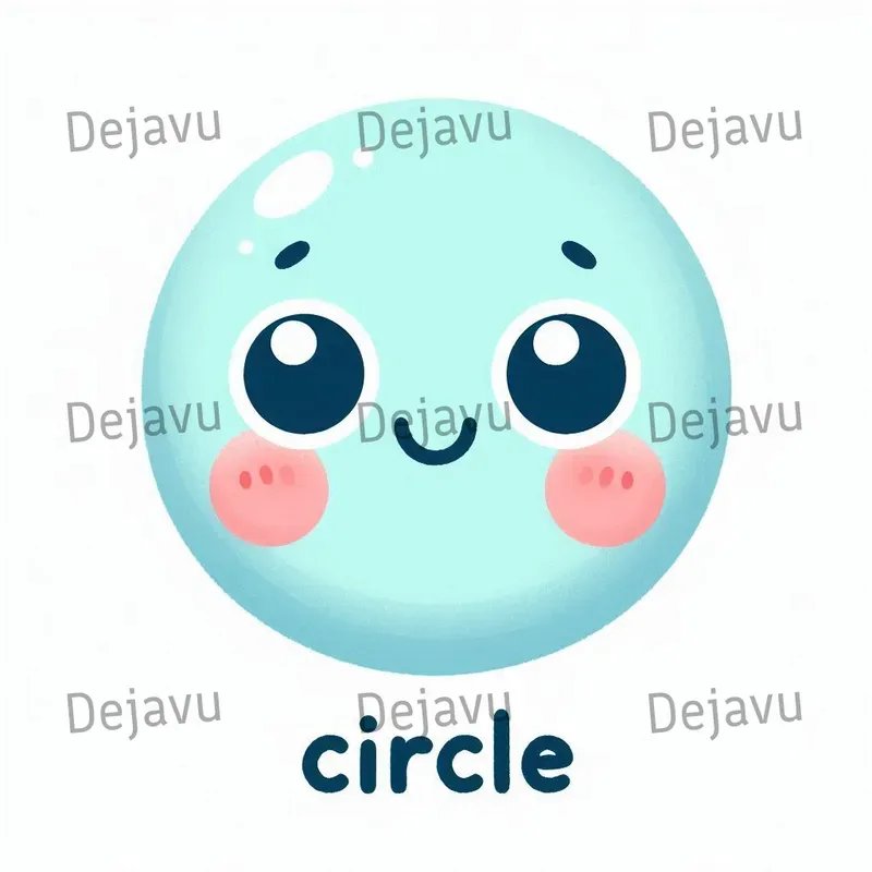 Cute Flashcards For Educational Books