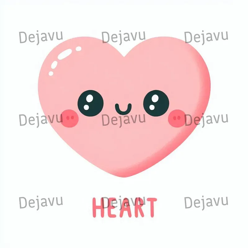 Cute Flashcards For Educational Books