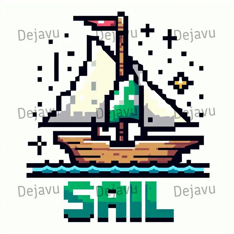 Retro Video Game Logos
