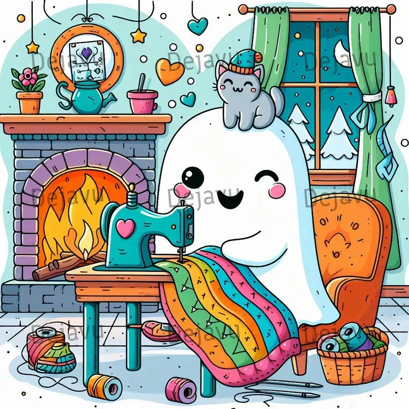 Cute Cover For A Coloring Book Pages