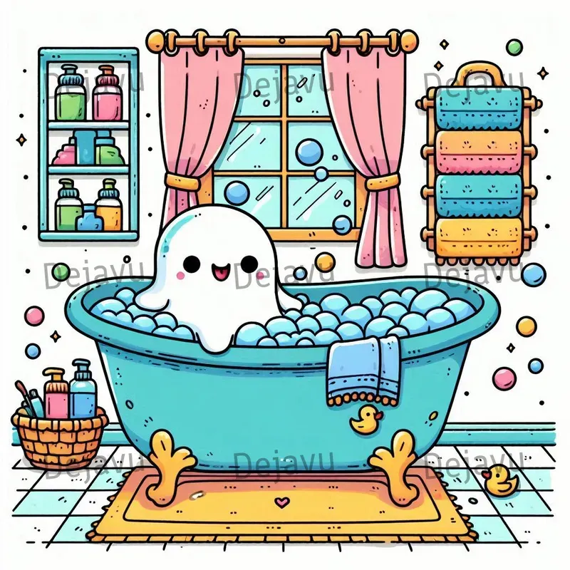 Cute Cover For A Coloring Book Pages