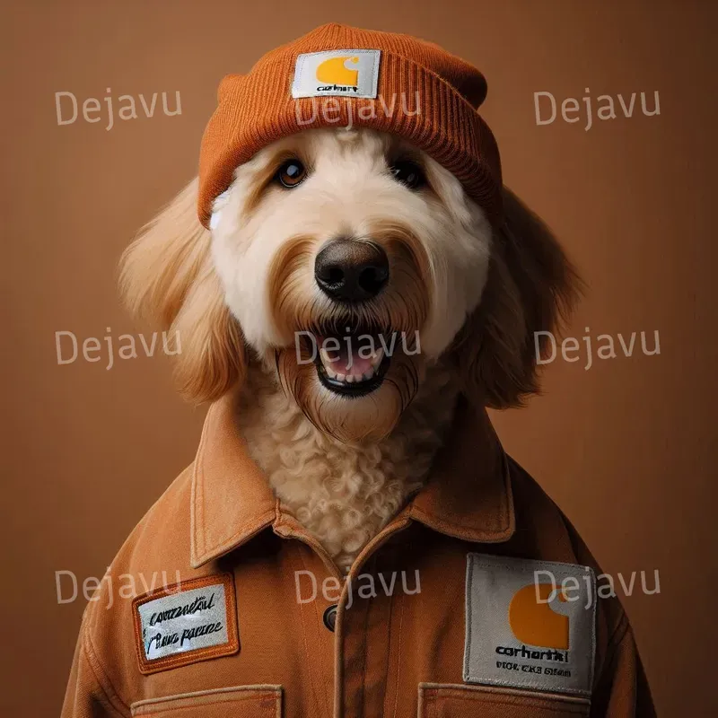 Anthropomorphic Animals Portraits