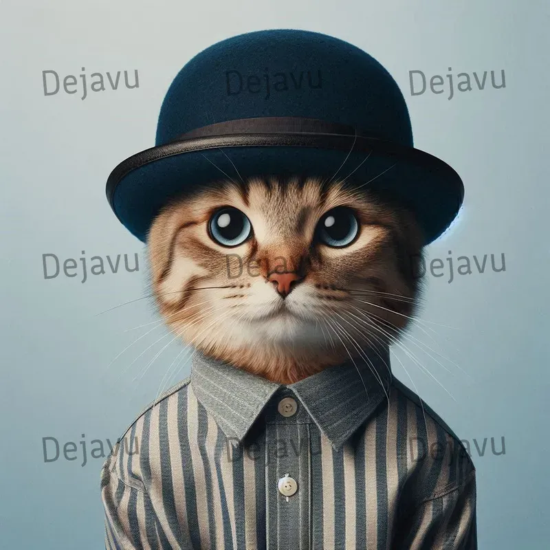 Anthropomorphic Animals Portraits