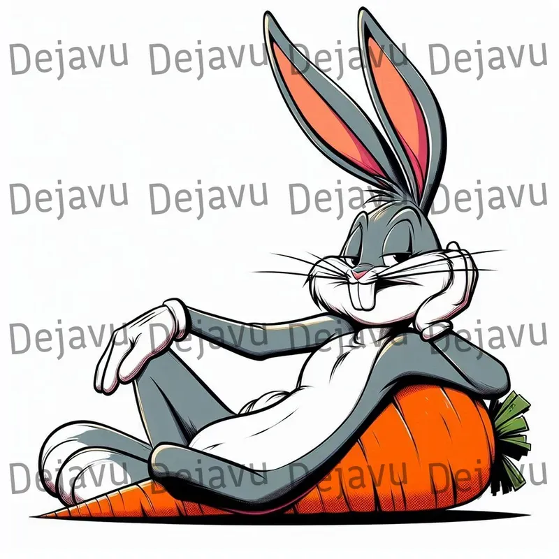 Nostalgic Retro Cartoon Art Style