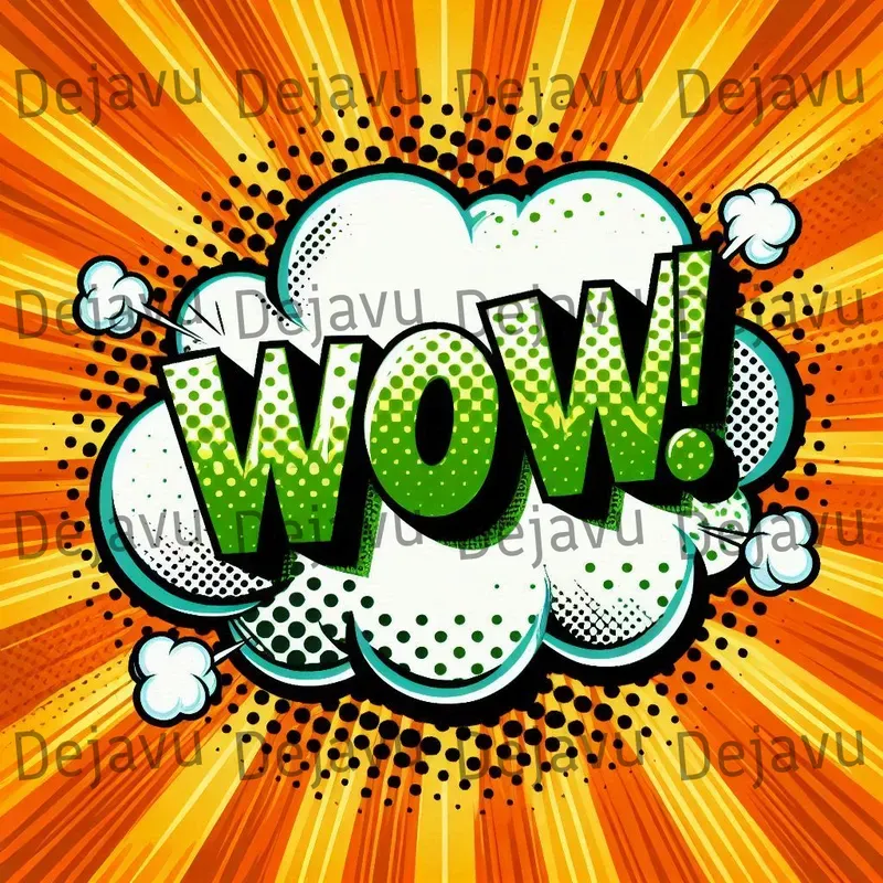 Comical Speech Bubbles
