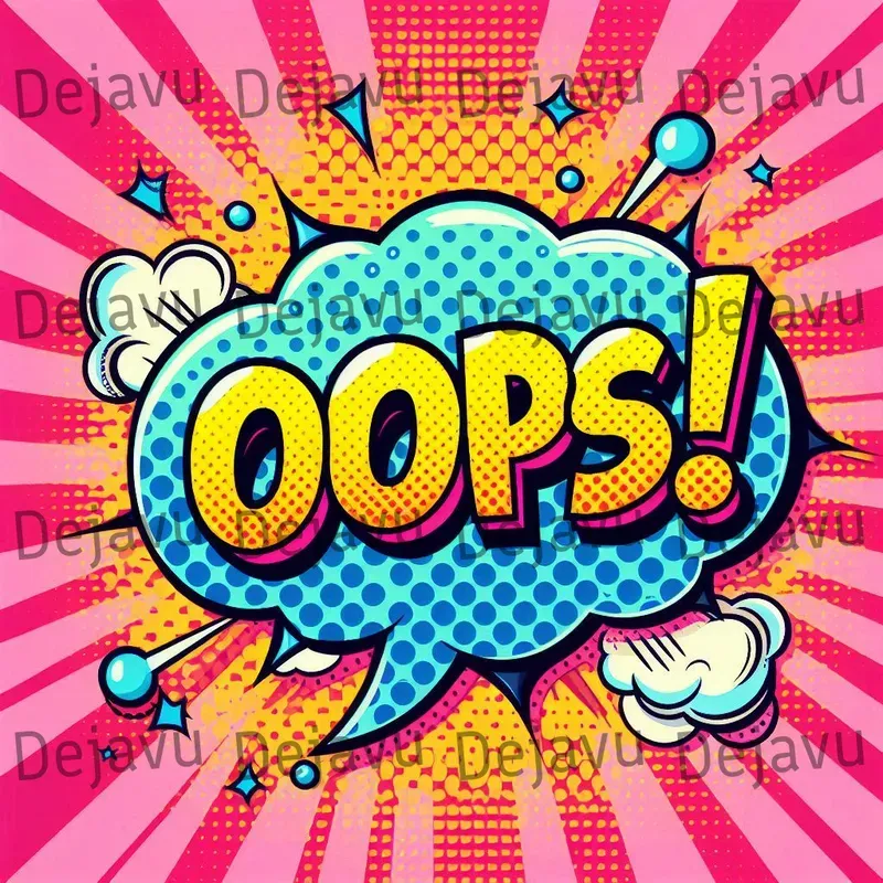 Comical Speech Bubbles