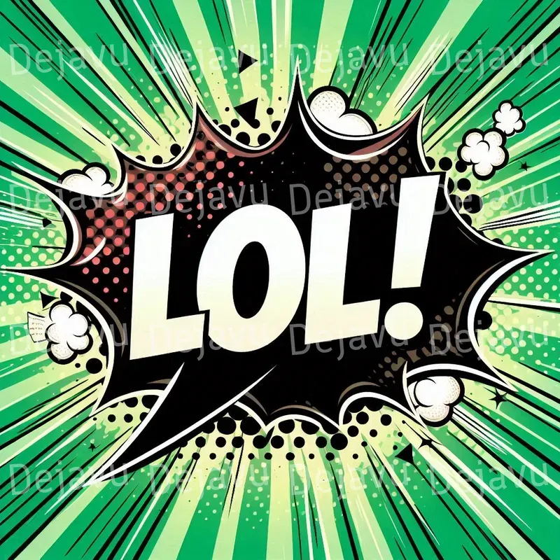 Comical Speech Bubbles