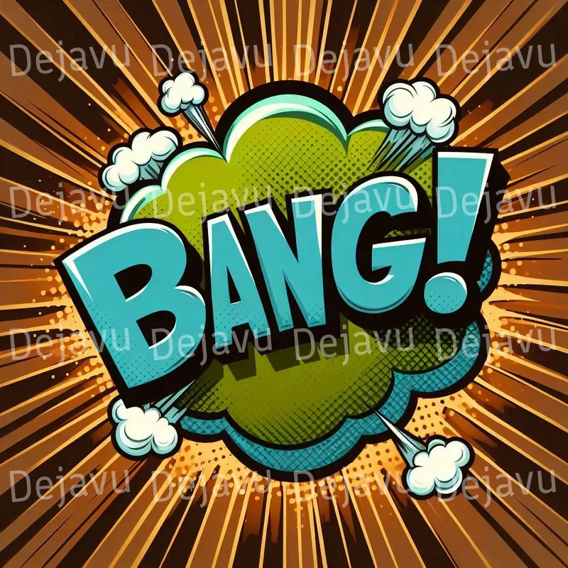 Comical Speech Bubbles