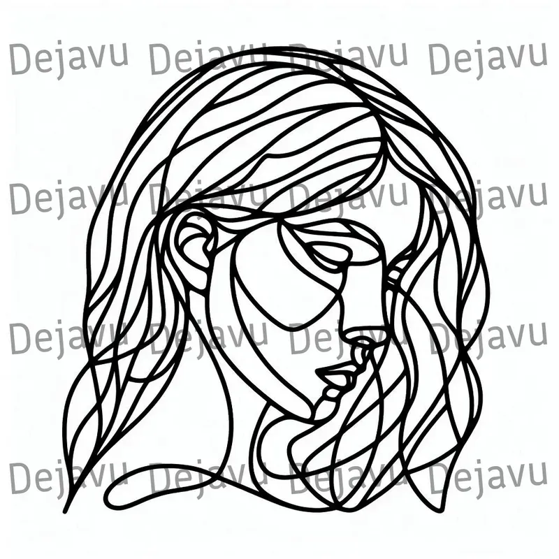 Mosaic Art Coloring Book Pages