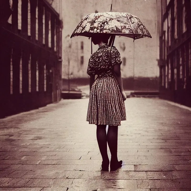 Vintage Photographs of Women