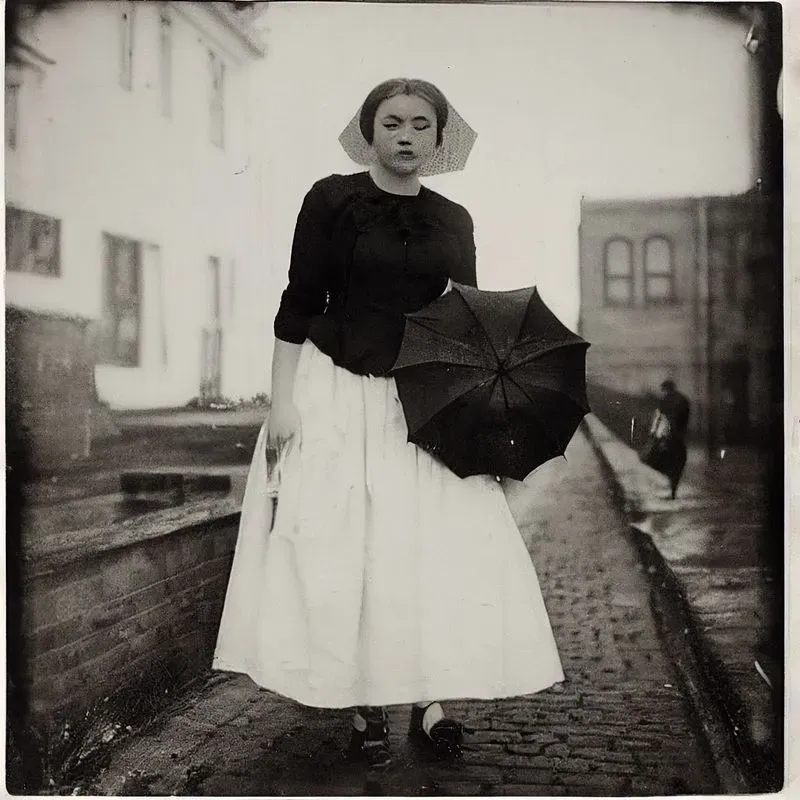 Vintage Photographs of Women
