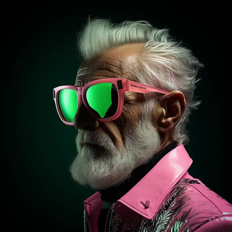 Lighting Character Photography