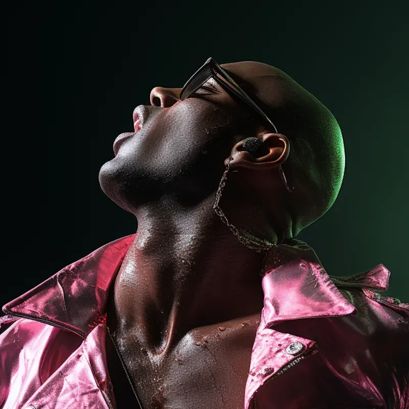Lighting Character Photography
