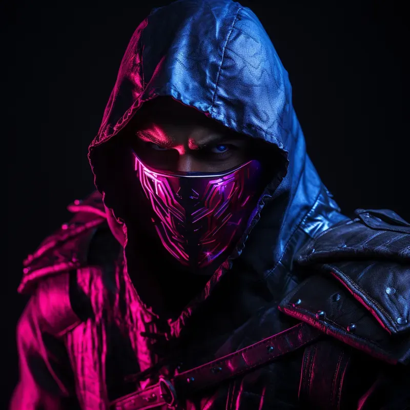 Lighting Character Photography