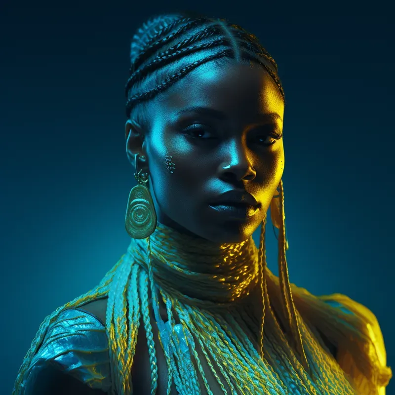 Lighting Character Photography