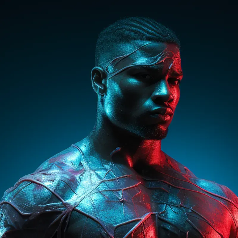 Lighting Character Photography