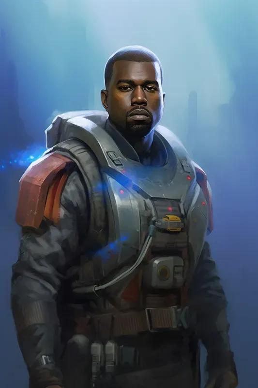 Sci-fi Concept Art Characters