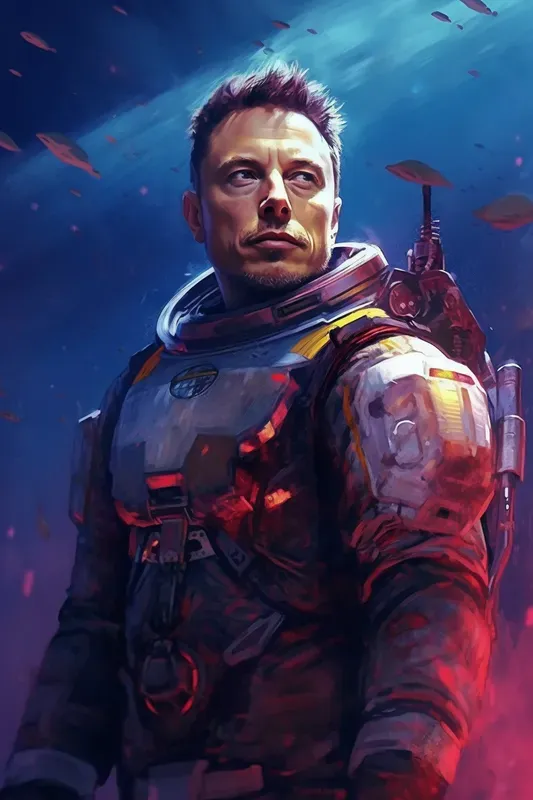 Sci-fi Concept Art Characters