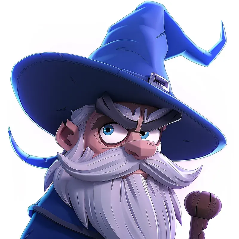 Game Character Headshots