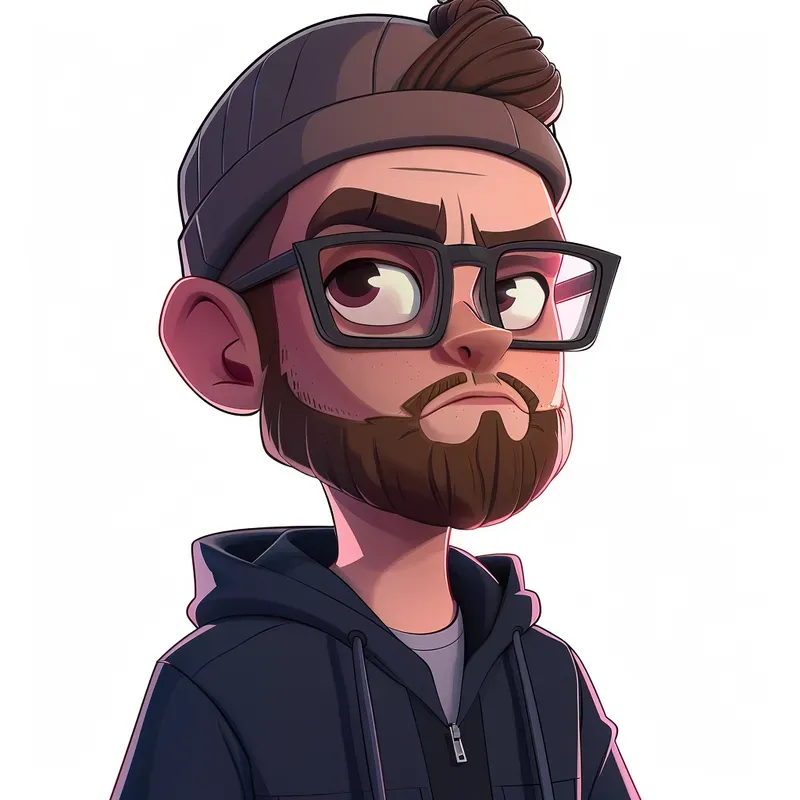 Game Character Headshots