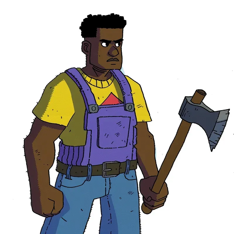 Adult Cartoon Characters