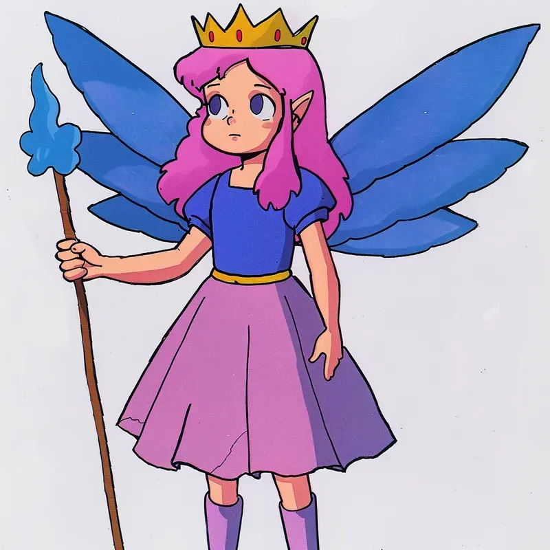 Adult Cartoon Characters