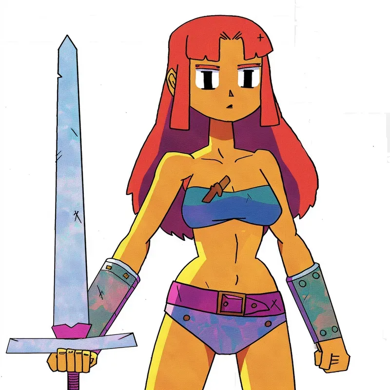 Adult Cartoon Characters