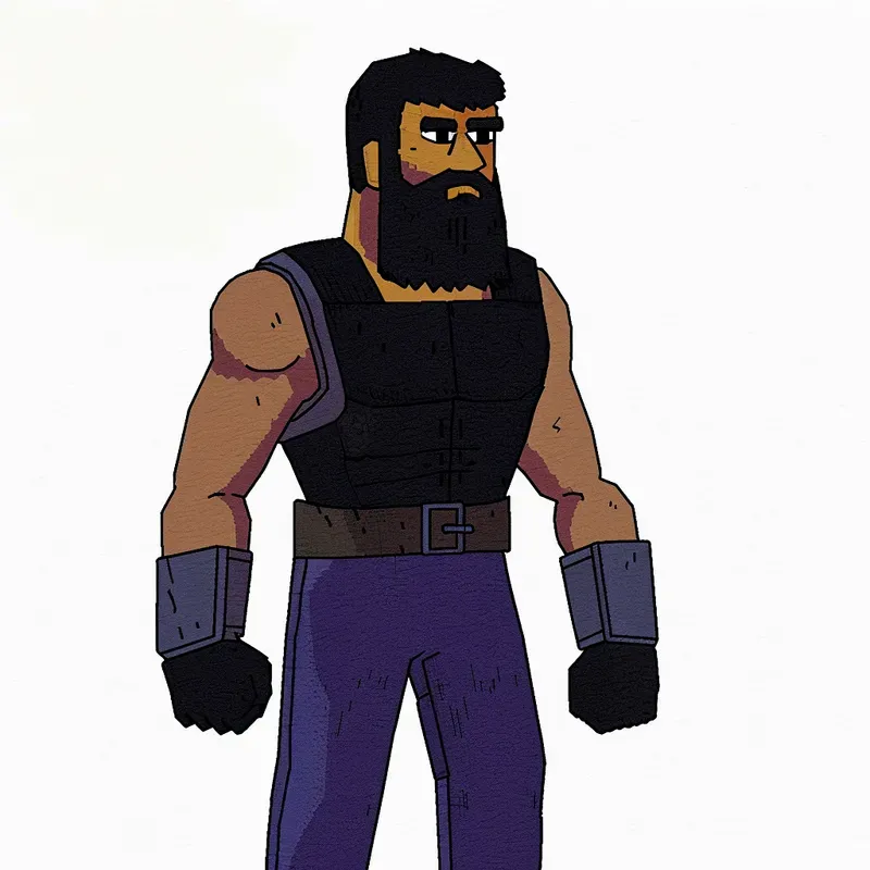Adult Cartoon Characters