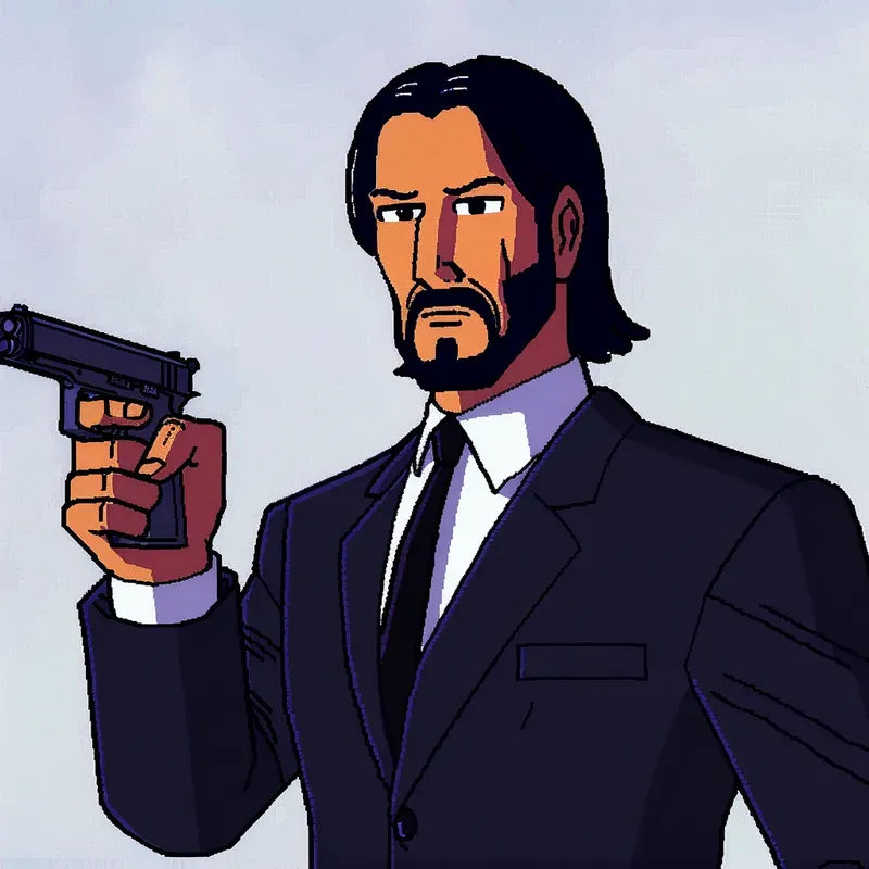 Adult Cartoon Characters
