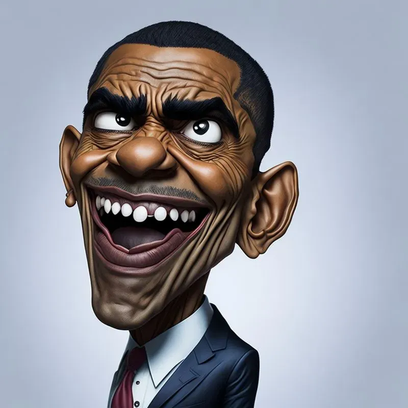 Funny Celebrities Cartoon Caricatures