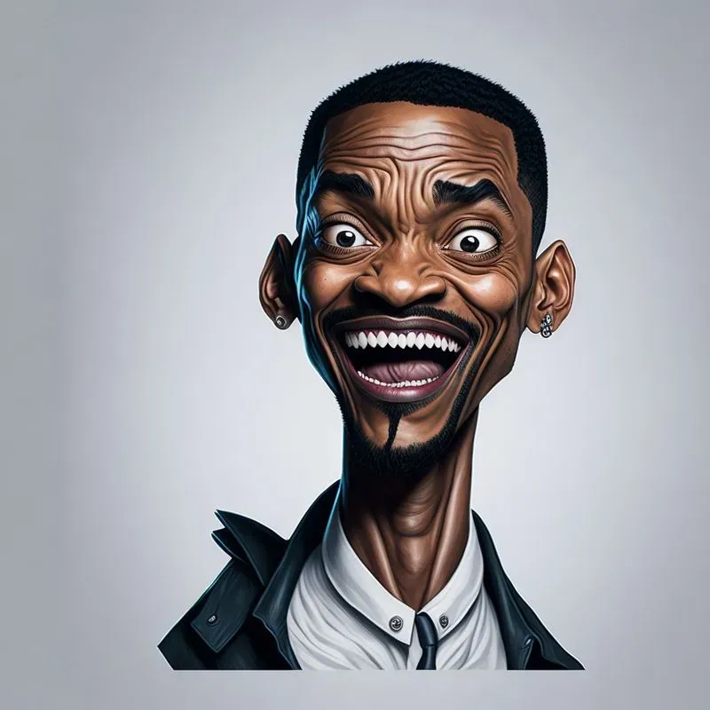 Funny Celebrities Cartoon Caricatures