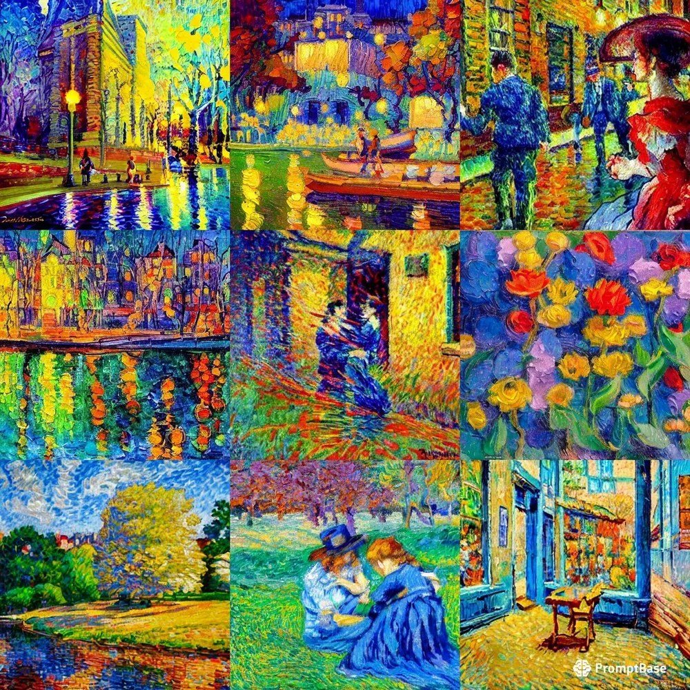 Artistic Expressions
