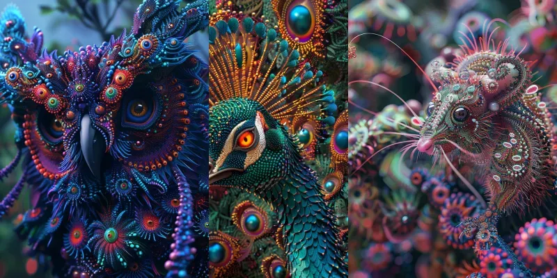 Neoprismatic Etherealisms generated by undefined