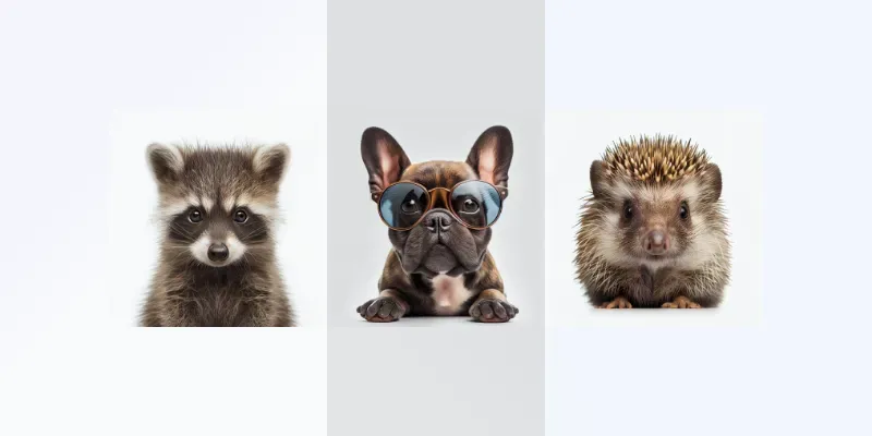 Close-up Stunning Animal Photography generated by undefined